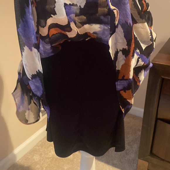 Nine West | flirty skirt - Picture 6 of 9